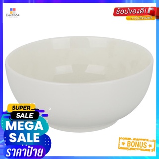 ชาม PORCELAIN 6" KECH SNOWPORCELAIN BOWL 6" KECH SNOW