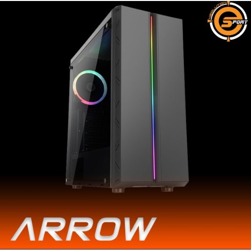 CASE Neolution E-Sport Case Arrow (Pansonics)