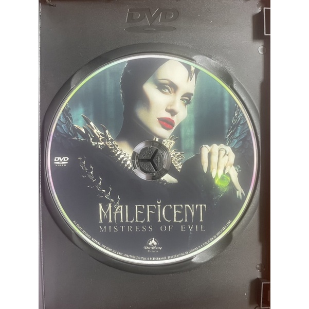 Maleficent: Mistress of Evil [Maleficent 2] (2019, DVD Thai audio only)/มาเลฟิเซนต์: นางพญาปีศาจ (ดีวีดีพากย์ไทย) - รูปที่ 2