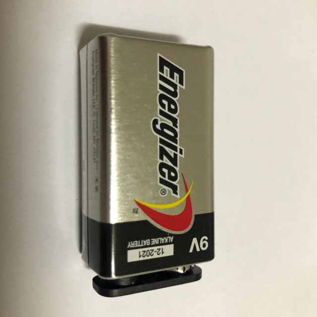 ถ่าน อัลคาไลน์ 9 V Energizer