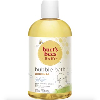 Burts Bees  BABY BEE BUBBLE BATH 350 ml