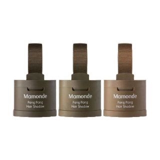 ส่งไว🚀24ชม. Mamonde Pang Pang Hair Shadow 3.5g ผมหนา คิ้วเต็ม กรอบหน้าชัดด้วยคุชชั่นอันจิ๋ว!!