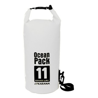 Karana OCEANPACK 11L #WHITE