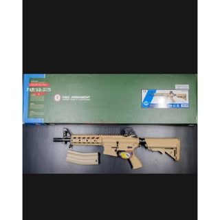 ของเล่น G&amp;G CM16 Raider สีทราย ระบบไฟฟ้า