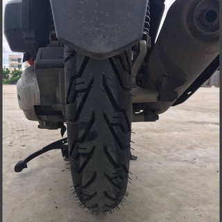 FUJIYAMA Motorcycle Tire (Tubeless) ยาวมอเตอร์ไซด์เรเดี้ยน (ไม่ใช้ยางใน) ขอบ14 13 12 ลาย City V รถPCX Nmax  Msx