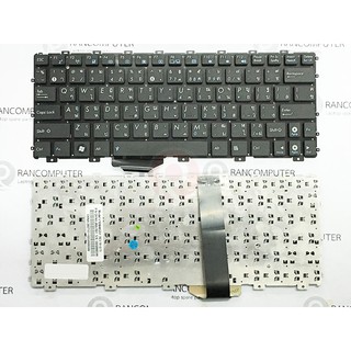 KEYBOARD ASUS eee PC 1015P 1015PE 1015PN 1015PEM 1015PEB (ไทย-อังกฤษ)(สีดำ)