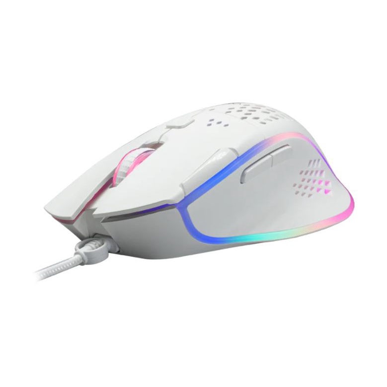 MOUSE (เมาส์) NUBWO SOLAKA X42 (WHITE)