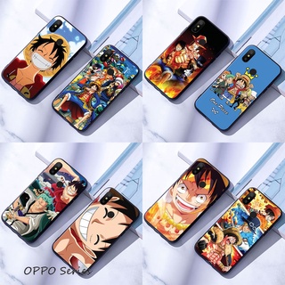 ปลอก Xiaomi Redmi Note 6 Pro 6A ซิลิโคนหุ้มเคสแบบนิ่ม One Piece 3