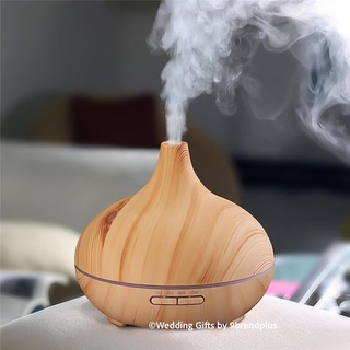 Aroma Diffuser เครื่องพ่นอโรมาเธอราพี