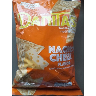 Danitas Nacho Cheese 180g