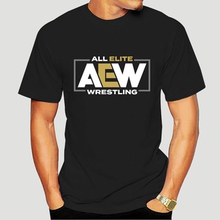 เสื้อผ้าผชเสื้อยืด พิมพ์ลาย All Elite Wrestling Aew แบบเต็ม สําหรับผู้ชาย -4281DS-5XL