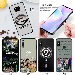 เคสนิ่ม ลาย GOT7 DI10 สําหรับ Xiaomi Mi 11 11T 12 Lite Pro