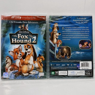 Media Play Fox and the Hound 2, The/  เพื่อนแท้ในป่าใหญ่ 2 (DVD-vanilla) / S52664DV