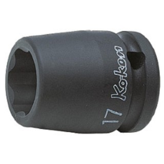 KOKEN 14410M-36 ลูกบ๊อกลมสั้น ถนอมมุมน๊อต 1/2"-36 mm.