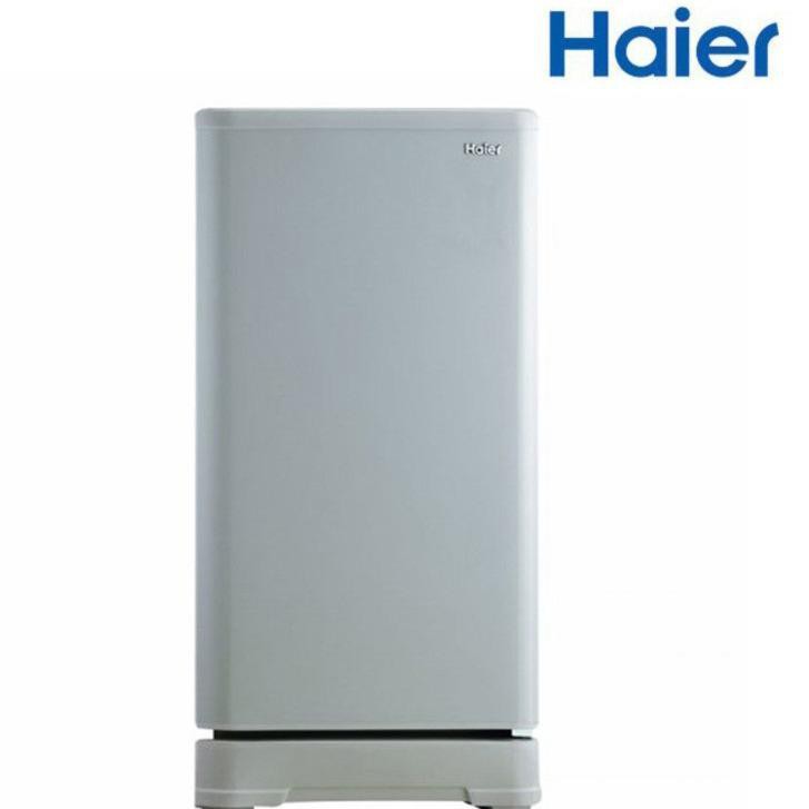 HAIER ตู้เย็น (5.2 คิว) รุ่น HR-ADQ15 สีเทา รับประกัน 5ปี