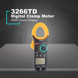 ถูกมาก! มิเตอร์วัดไฟ3266TD Digital Clamp Meter มัลติมิเตอร์ วัดอุณหภูมิ วัดเฮิร์ท แคล้มมิเตอร์ ฮิต!