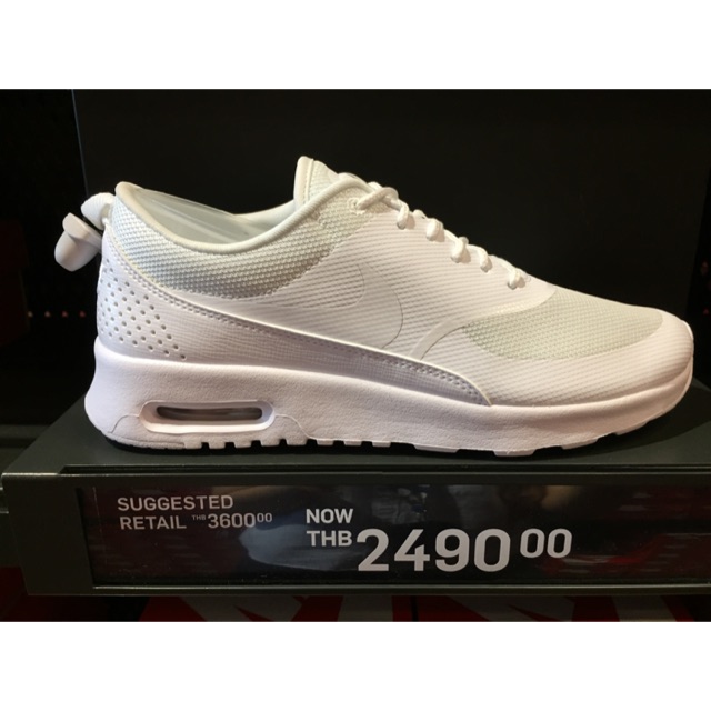 รองเท้า Nike Women air max thea ของแท้จาก Outlet