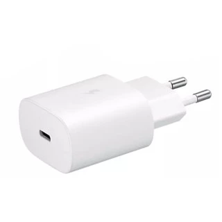 Samsung Adapter 25W อะแดปเตอร์ชาร์จเร็ว Type C เป็น Type C