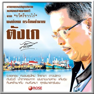 110004/แผ่นเสียง 12 เพลง พงษ์เทพ กระโดนชำนาญ ชุด ตังเก/2000