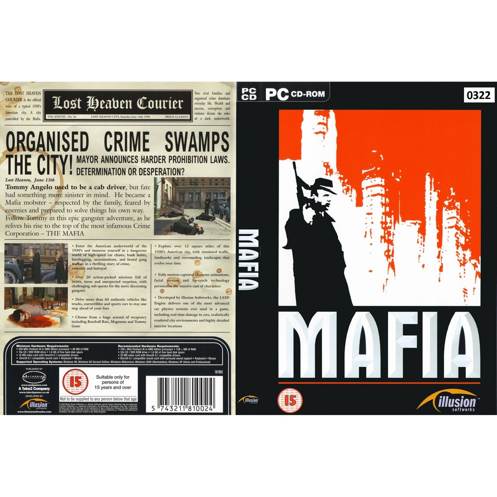 (PC)           Mafia