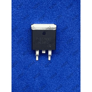 MOSFET มอสเฟต PHB37N06T IRFPS37N60L