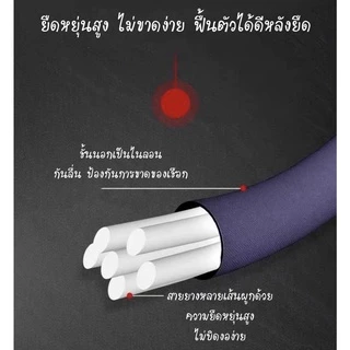 สายเซฟตี้ชิงหลิว สปิ๋ว ความยาว10/15/20เมตร (คละสี) (ไม่สามารถเลือกสีได้) พร้อมกิ๊ปล็อคสายเซฟตี้ สายเซฟตี้ตกปลา