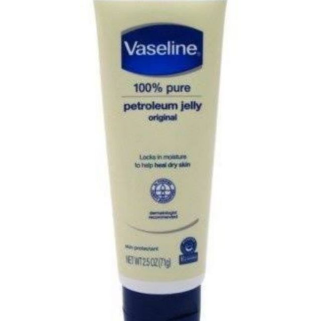 ชิ้นสุดท้ายVasseline petroleum jelly 71g.