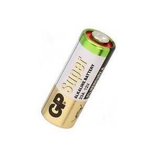 GP Battery ถ่าน Alkaline Battery 12V. รุ่น GP23A (1 แพ็ค 5 ก้อน)