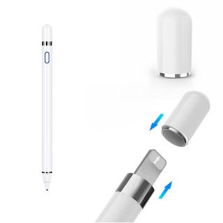 ฝาจุกเเม่เหล็ก แบบเปลี่ยน สำหรับ Apple Pencil iPad Pro Stylus