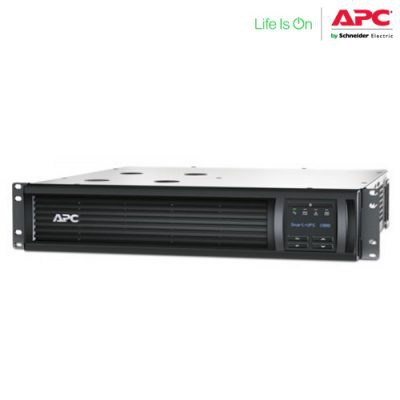 APC Smart-UPS 1000VA LCD RM 2U 230V (SMT1000RMI2U)