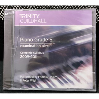 Trinity Guildhall - Piano 2009-2011. Grade 5 (CD)