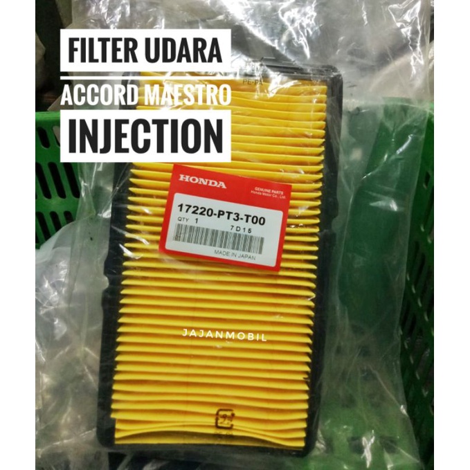 กรองอากาศ accord maestro ฉีดญี่ปุ่น กรองอากาศ maestro ฉีดกรองอากาศ