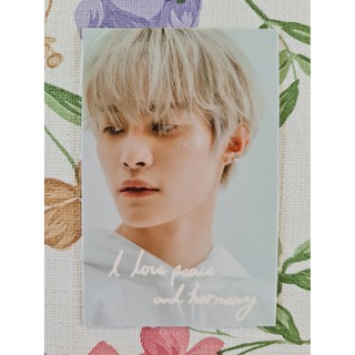 [พร้อมส่ง] เทรดการ์ด หยางหยาง Yangyang WayV 2021 Seasons Greetings Trading Photocard