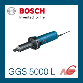 เครื่องเจียรคอตรง BOSCH GGS 5000 L Professional 06012241K0