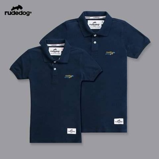 Rudedog เสื้อโปโล ลาย Mosaic มี 3 สี (ตรวจสอบสต๊อคสินค้าที่ช่องแชทก่อนสั่งซื้อด้วยนะคะ)