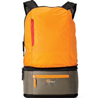 Lowepro Passport Duo สีส้ม กระเป๋ากล้อง กระเป่าเดินทาง