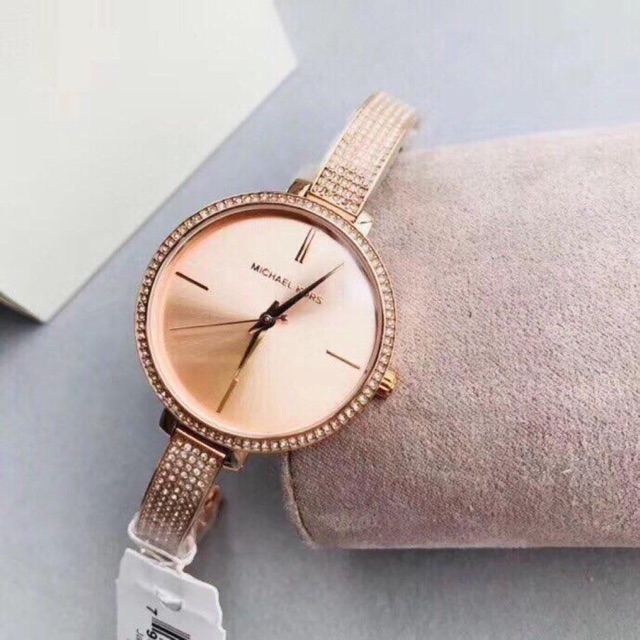 📢📢Sale⌚️นาฬิกา Michael kors แท้💯%รหัสmk3785