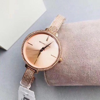 📢📢Sale⌚️นาฬิกา Michael kors แท้💯%รหัสmk3785