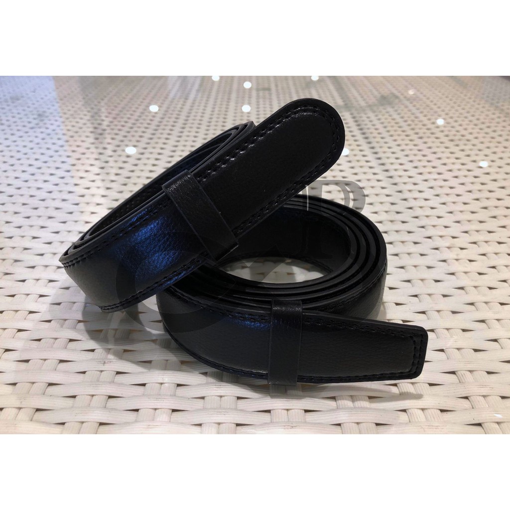 [สายเข็มขัดออโต้] สายเข็มขัดหนังผู้ชาย