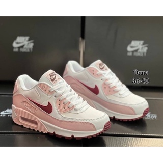 🍀รองเท้าผ้าใบ N airmax 90’s (36…..40) งานhiend พร้อมกลอ่ง