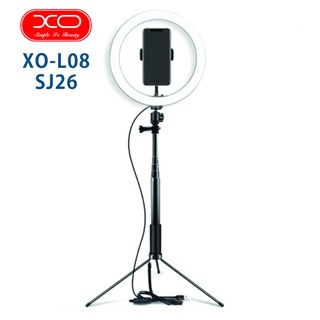 *SOPORTE SJ26 ไฟวงแหวนปรับความสูงได้ 10 นิ้ว SMARTPHONE NEGRO XO XO-L08