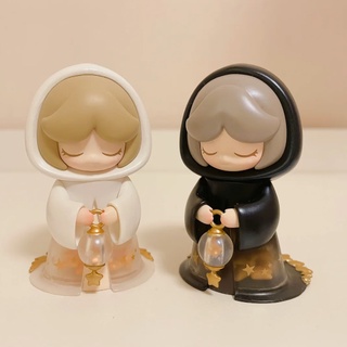 【ของแท้】กล่องสุ่ม รูปไพ่ทาโรต์ Laplly Song of The Tarot 52TOYS ของเล่นสําหรับเด็ก