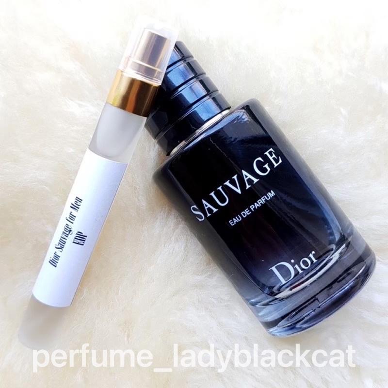 Dior sauvage Eau De Parfum