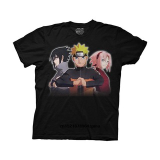 ผู้ชายเสื้อยืดนารูโตะ Shippuden นารูโตะอุจิวะซาสึเกะผ้าฝ้าย 100% ฝ้าย เสื้อยืดคอกลม เสื้อสตรี qIVL