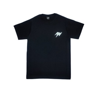 เสื้อยืด ลาย Initial BLACK TIMEOFFS-5XL
