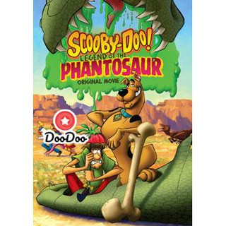 หนัง DVD Scooby-Doo!: Legend Of The Phantosaur สคูบี้ดู ตอนไดโนเสาร์คืนชีพ