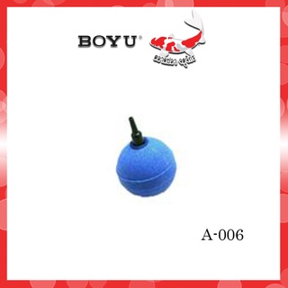 หัวทราย ตู้ปลา BOYU A-006 - ขนาด: 30X30 MM. สำหรับตู้ปลา