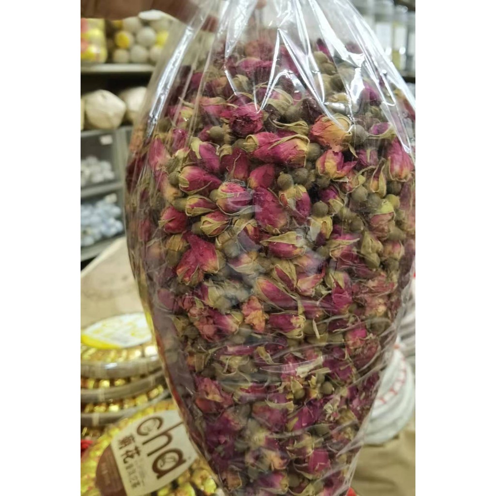 ชากุหลาบใหญ่ (大玫瑰花F1) ชากุหลาบสามารถปรับปรุงปัญหาทางอารมณ์ และในขณะเดียวกันก็สามารถบำรุงหัวใจตับและเลือดได้การดื่มชากุห ราคา ถูกที่สุด ดีลบีเคเค แกลเลอรีภาพที่ 3