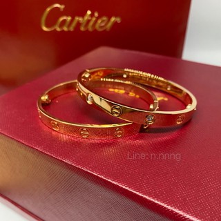 กำไลCartier love กำไลคาร์เทียร์