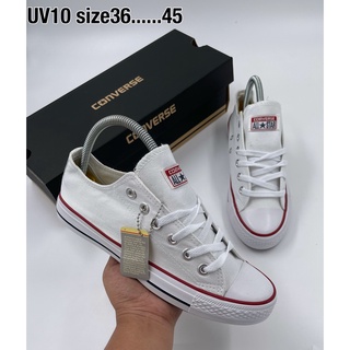 Converse All Star รองเท้าผ้าใบผูกเชือก